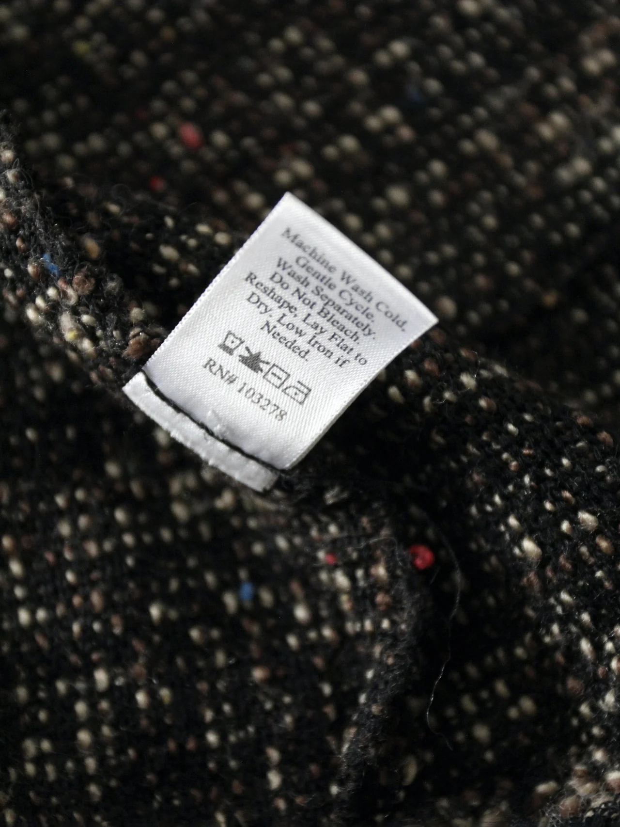 Vintage 90s Cardigan Sweater - Image 7