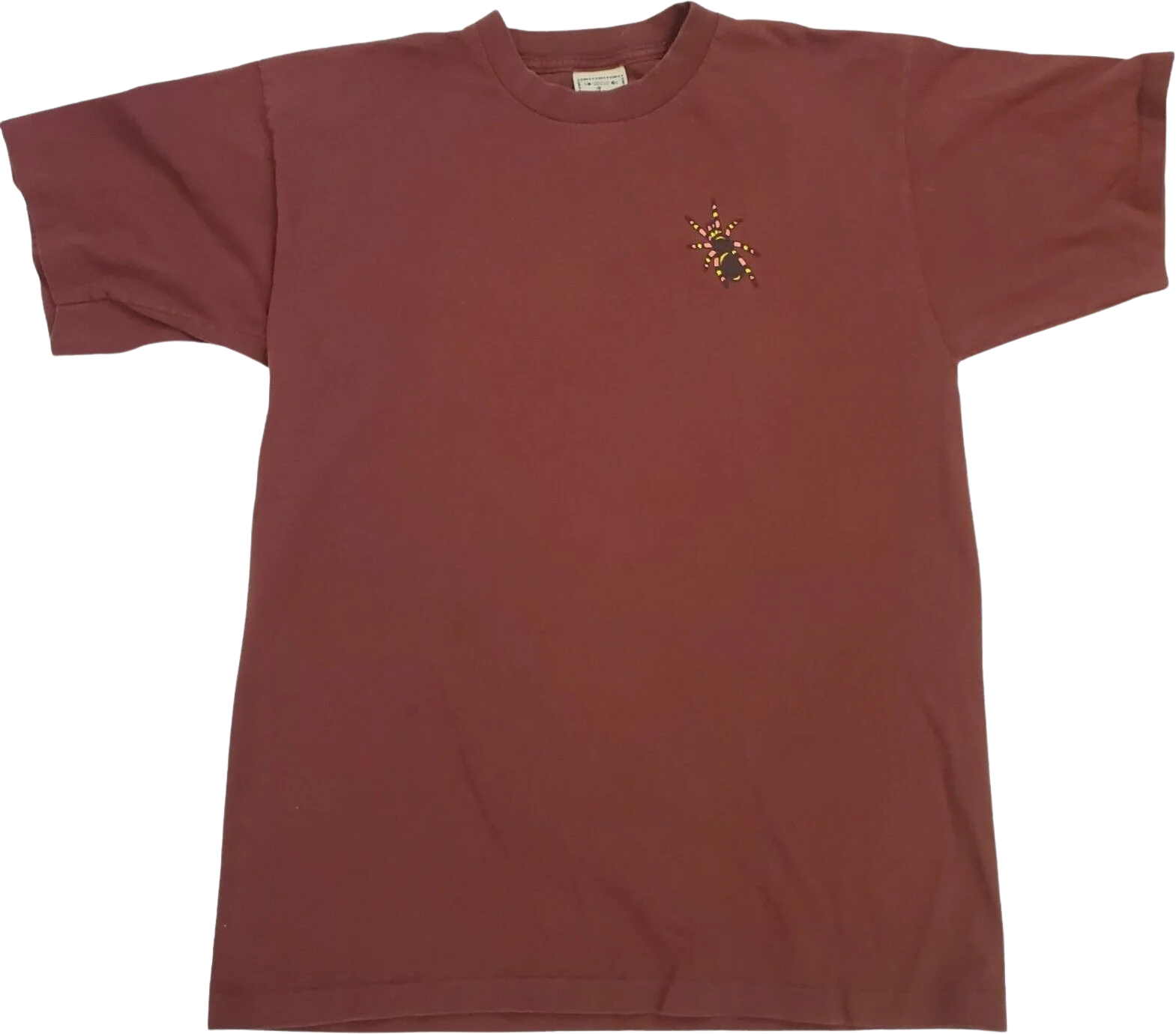 Vintage 90s Desert Hiking Nature T-Shirt Tarantula Doc Boots Single Stitch Sz Medium by Alore