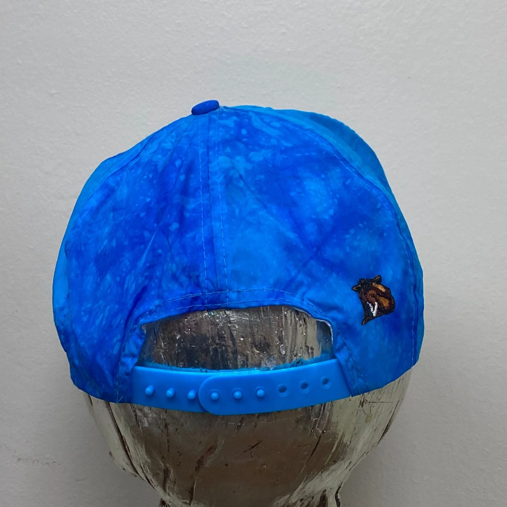 Vintage 90s Joe Camel Snapback Hat by M H Concepts International Ltd - Image 2