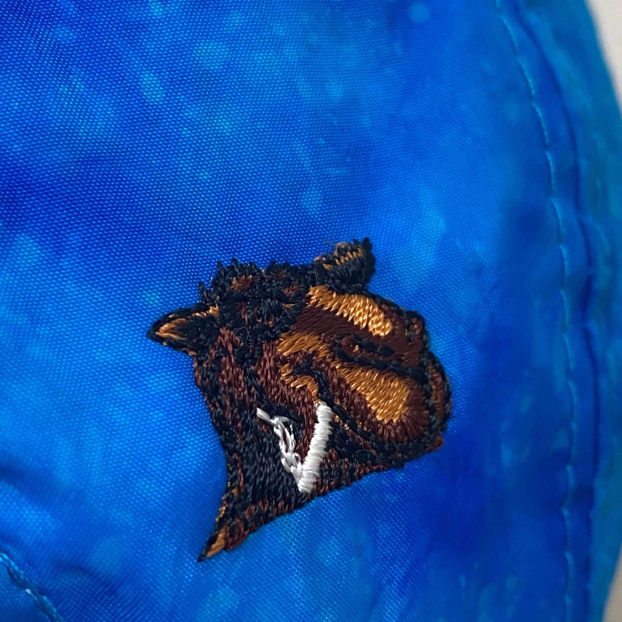 Vintage 90s Joe Camel Snapback Hat by M H Concepts International Ltd - Image 4