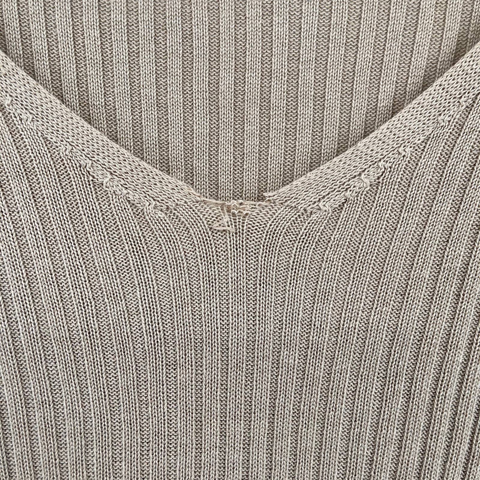 Vintage 90s Knit Top by American Weekend - Image 4