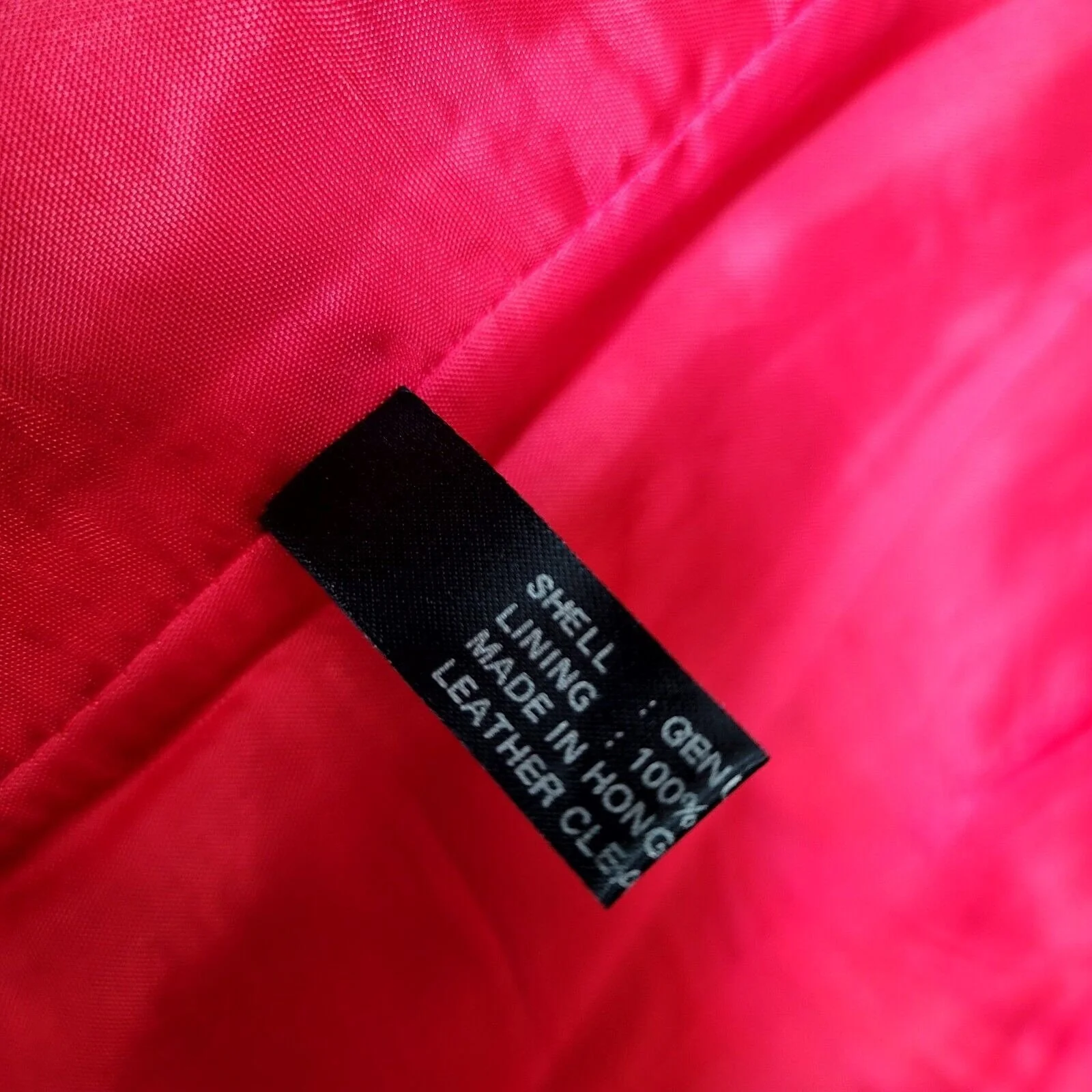 90s Leather Vixen Red Strapless Mini Dress By Michael Hoban - Image 10