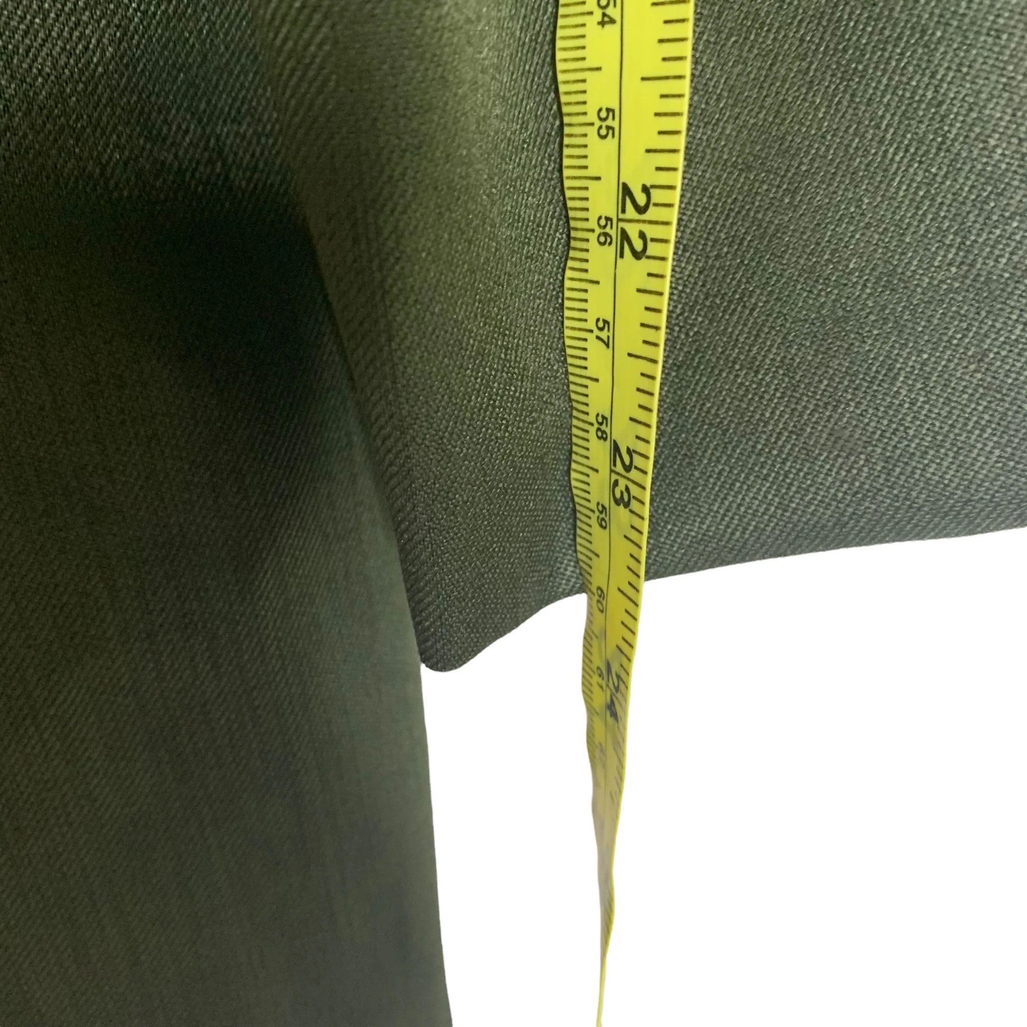 Vintage 90s Olive Green Longline Blazer by Splurge - Image 7