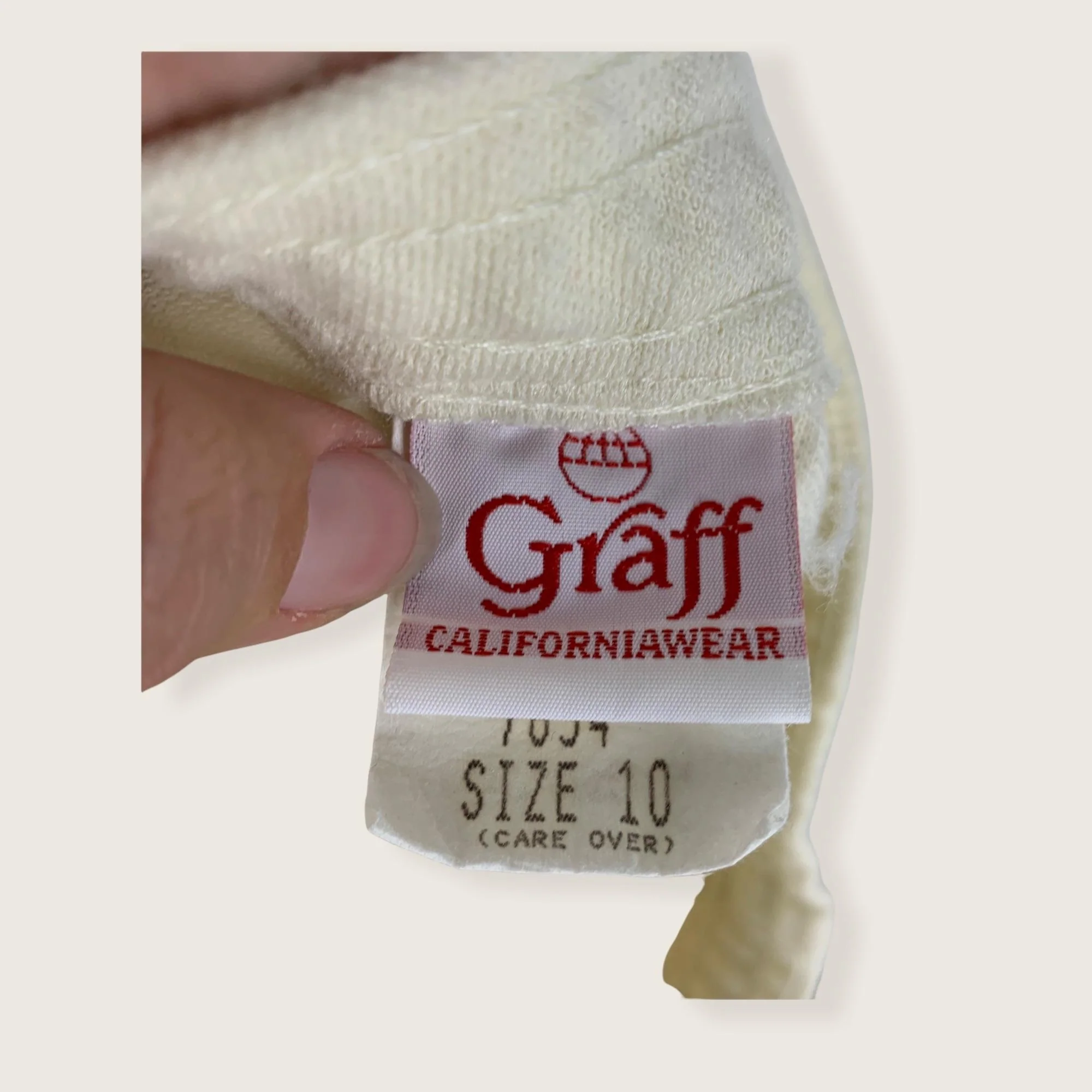 Vintage 90s Pull On Pencil Skirt Medium by Graff Californiawear - Image 11