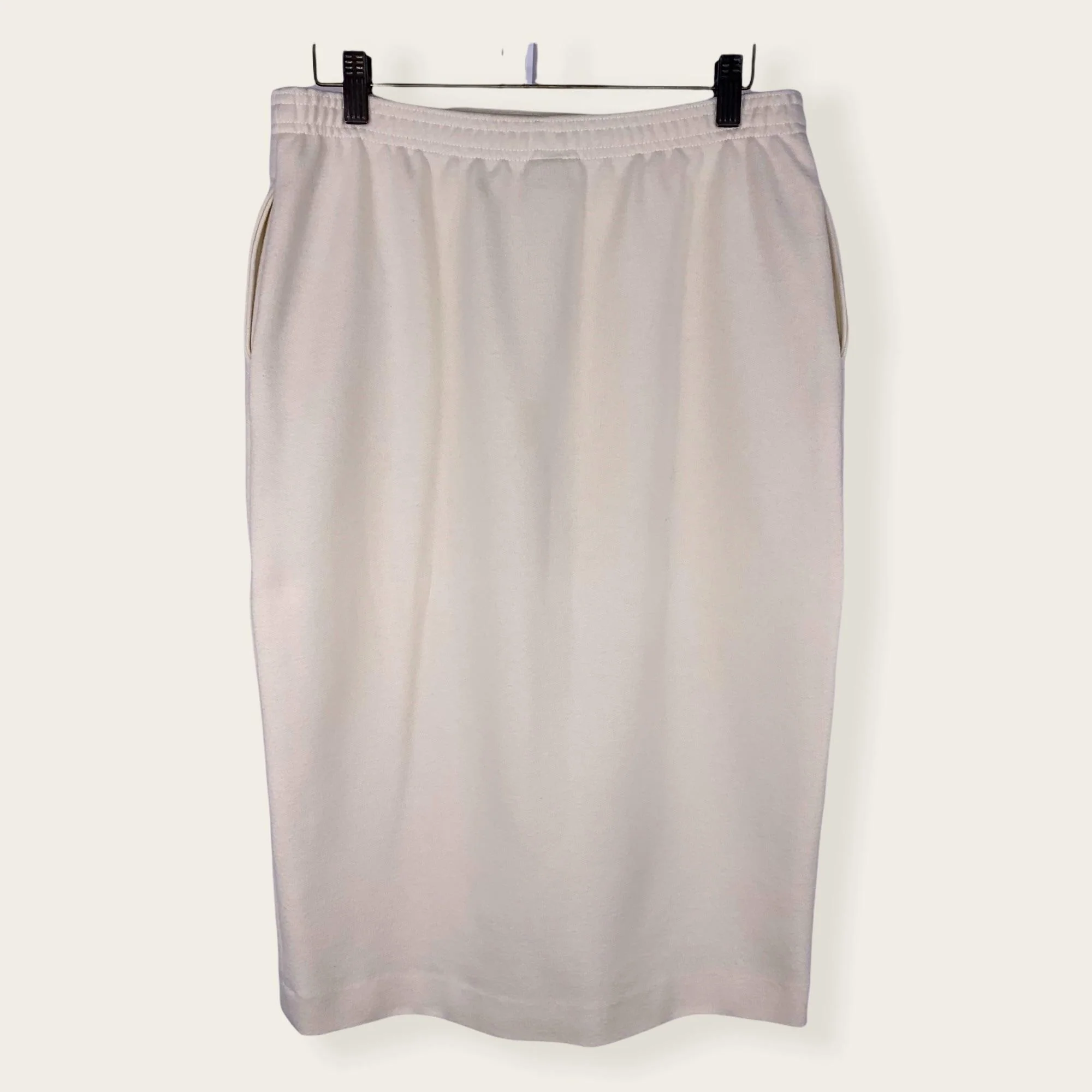 Vintage 90s Pull On Pencil Skirt Medium by Graff Californiawear - Image 2