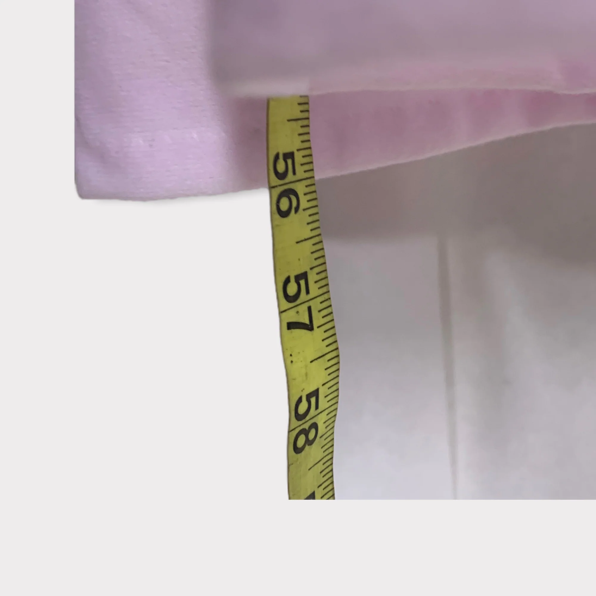 Vintage 90s Purple Nylon Pajamas Medium by Gilligan O Malley - Image 7