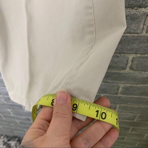 Vintage 90s Silvertab Wide Leg Cargo Khakis Medium by Levis - Image 11
