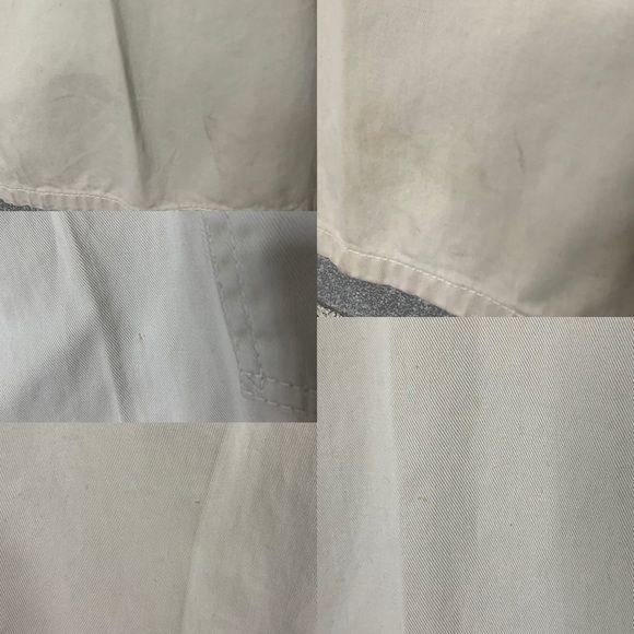 Vintage 90s Silvertab Wide Leg Cargo Khakis Medium by Levis - Image 14