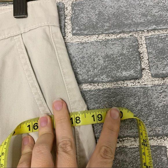 Vintage 90s Silvertab Wide Leg Cargo Khakis Medium by Levis - Image 8
