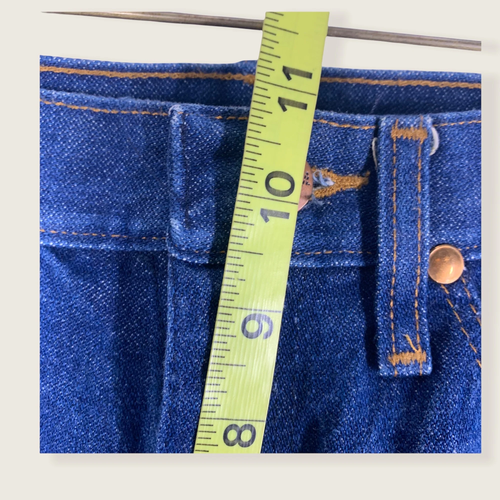 Vintage 90s Wrangler Western Jeans by Wrangler - Image 8