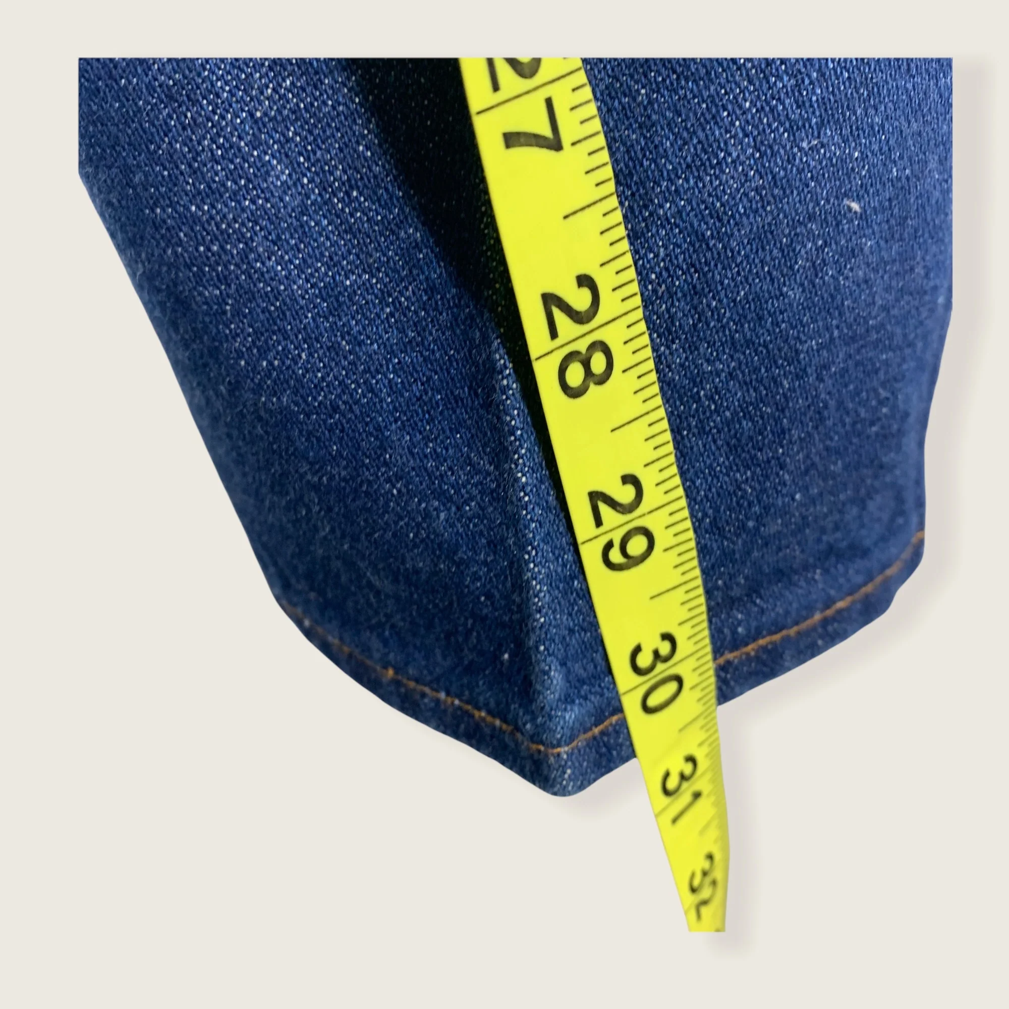 Vintage 90s Wrangler Western Jeans by Wrangler - Image 9