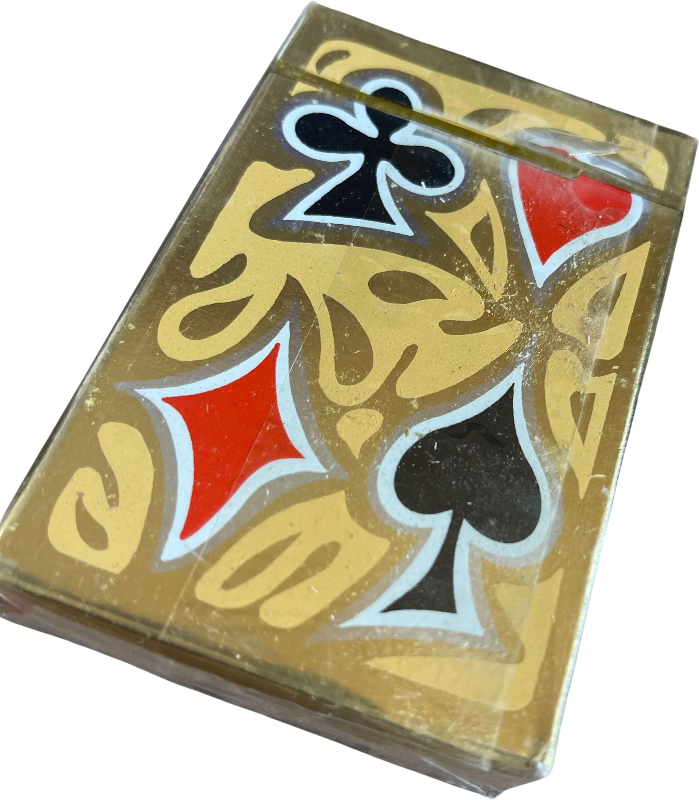 Vintage Adorable Dog Playing Cards | Deadstock - Image 2