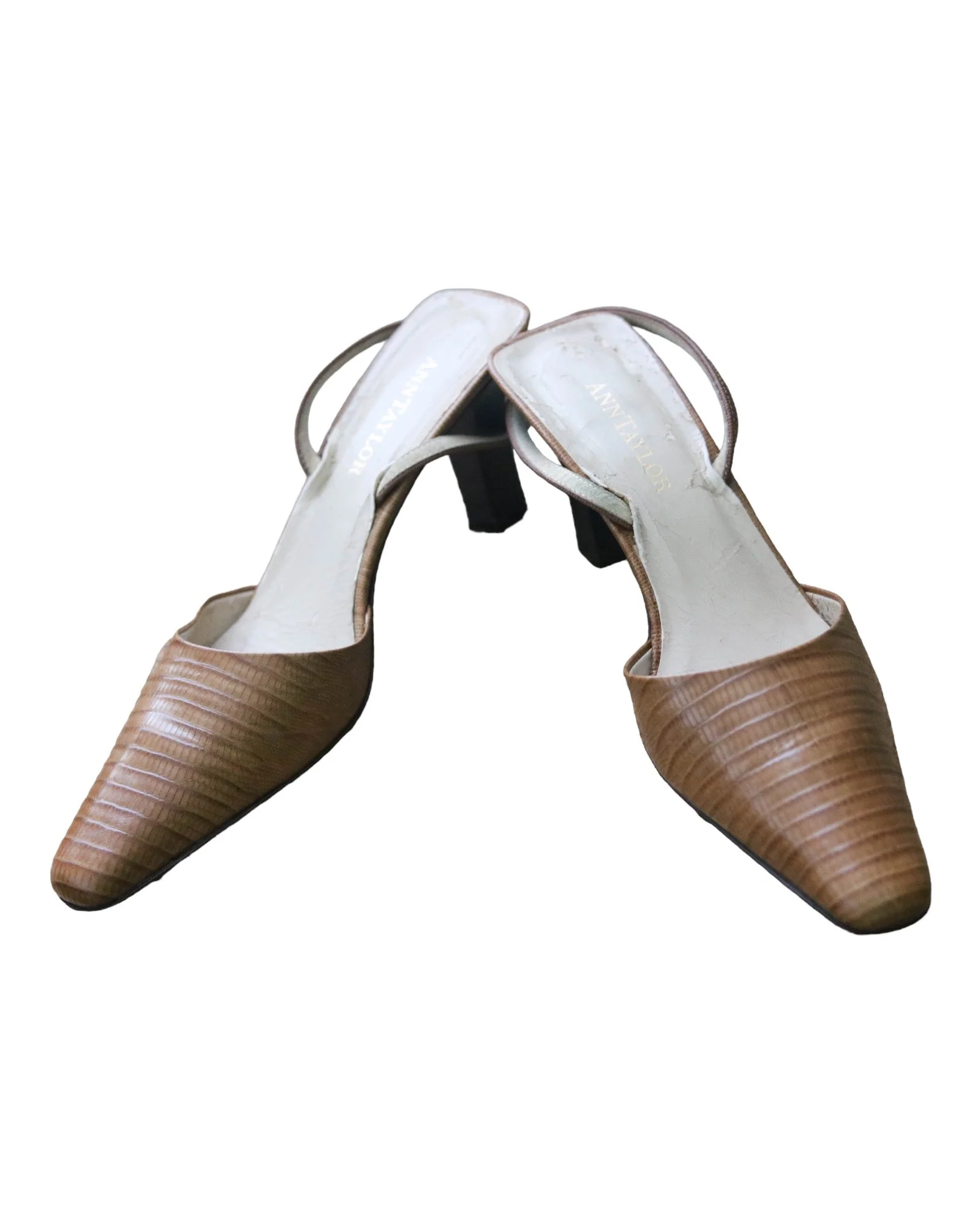 Vintage Ann Taylor Heels by  Ann Taylor - Image 2