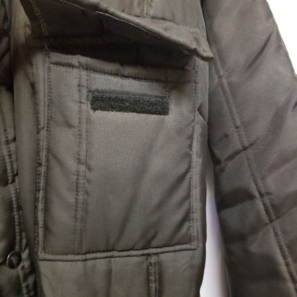 Vintage Blizzard Pruf Insulated Ski Snowsuit Coveralls Faux Fur Collar by Walls - Image 3