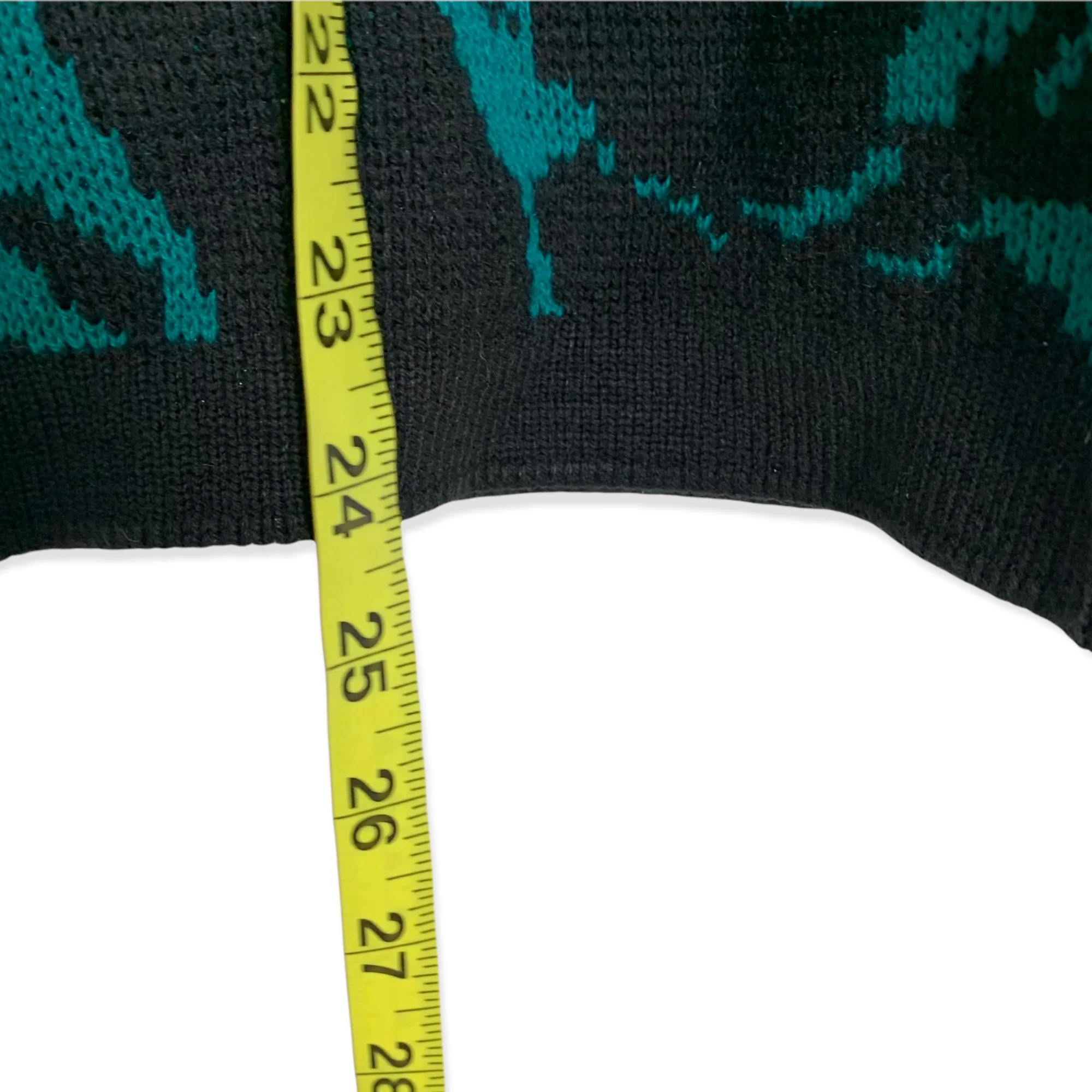 Vintage Brunny Abstract Geometric Pull Over *xl - Image 6