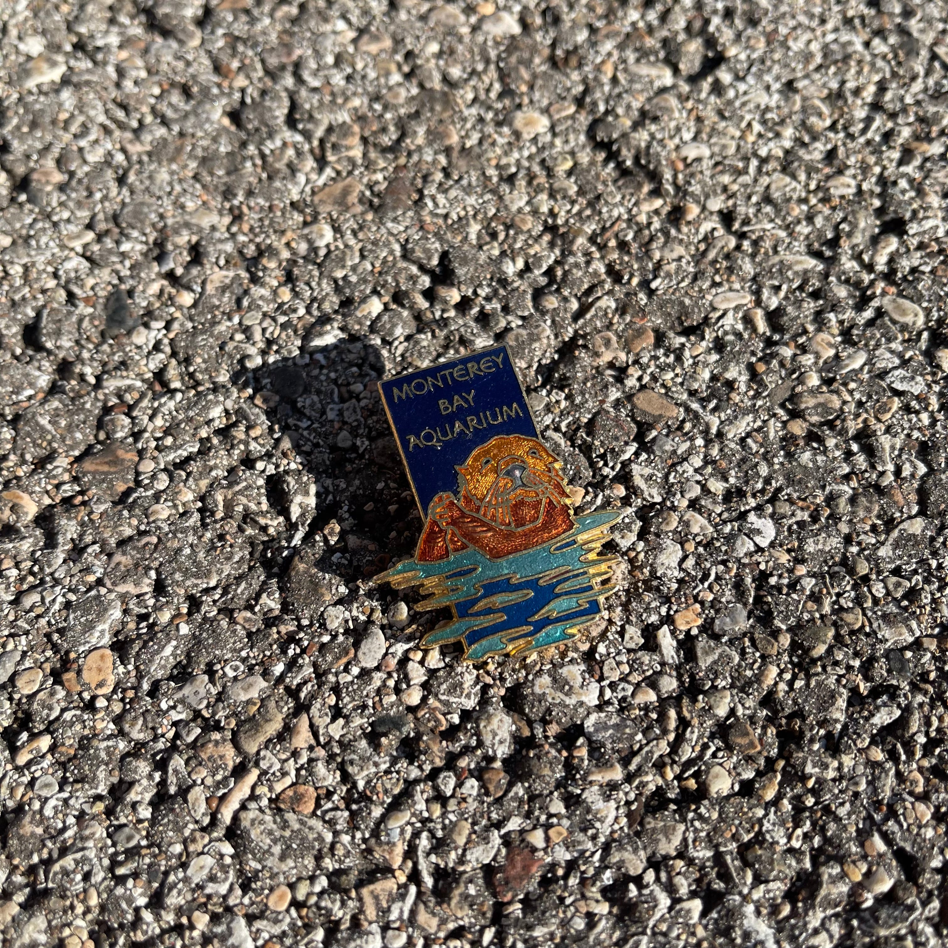 Vintage California And Maine Pins | Set Of 3 - Image 5