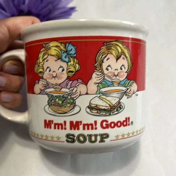 Vintage Campbells Mug by Westwood - Image 2