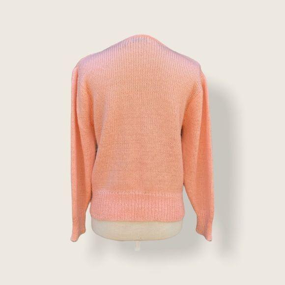 Vintage Charlotte Van Horne Sweater Top by Charlotte Van Horne - Image 3