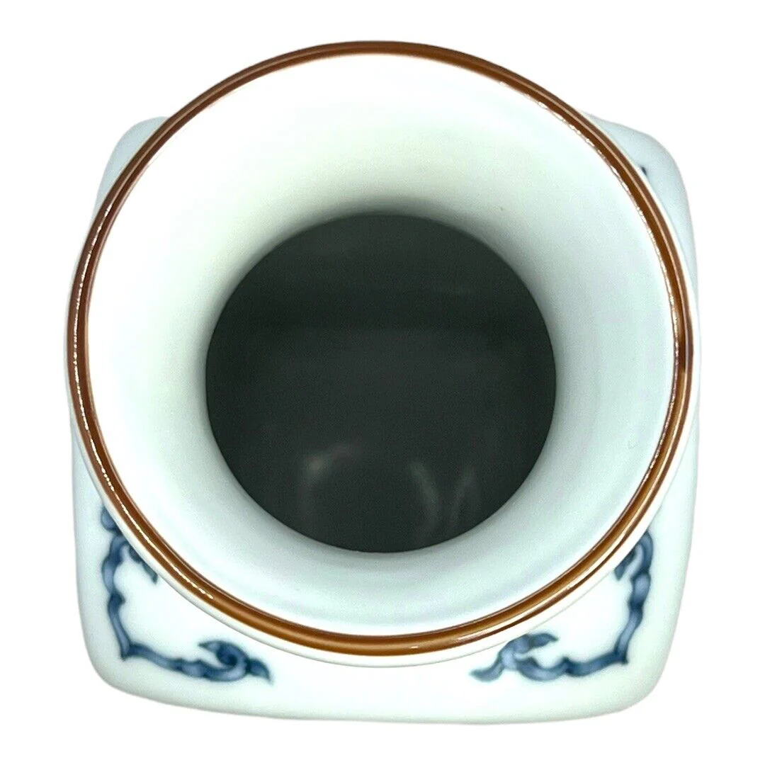 Vintage Ching-te-Chen Fine China International Japan Vase by Ching-Te-Chen - Image 8