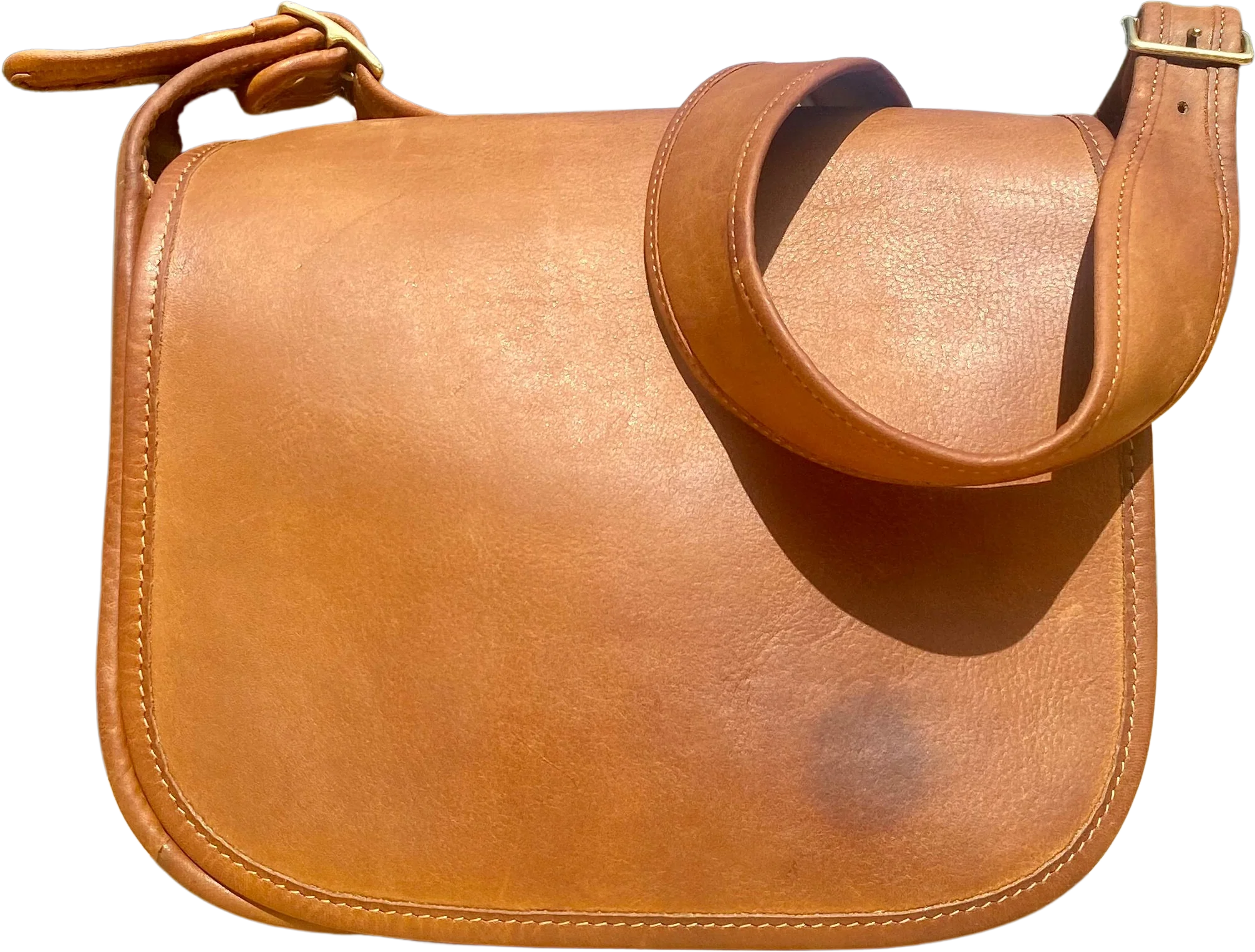 Vintage Coach 60s Classic Shoulder Bag Metal Nyc Pre Creed Bonnie Cashin by Coach