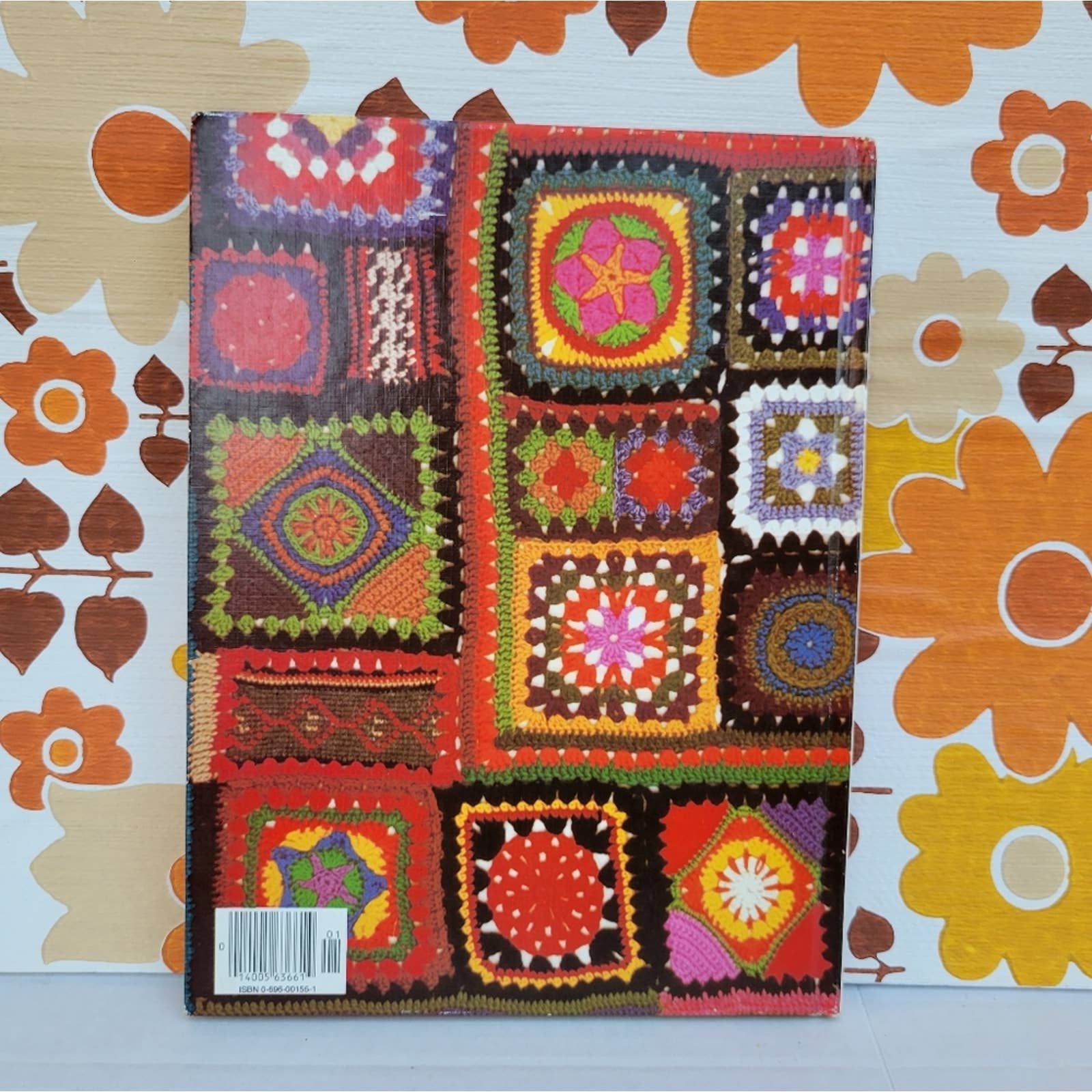 Vintage Crocheting and Knitting Book by Better Homes And Gardens - Image 2