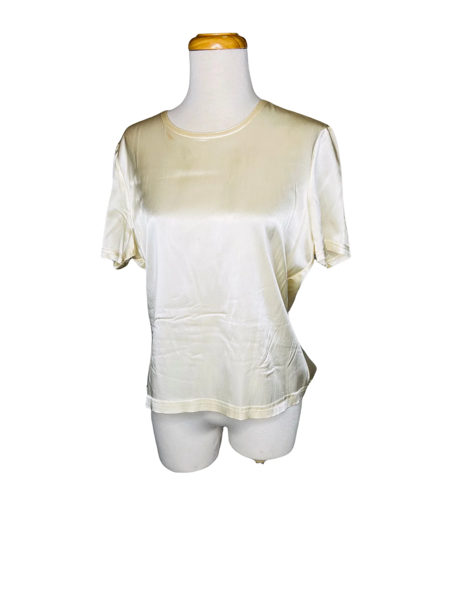 Vintage Double D Ranch Short Sleeve Jacket and Top Set Mother of Pearl Buttons by Double D Ranch - Image 10
