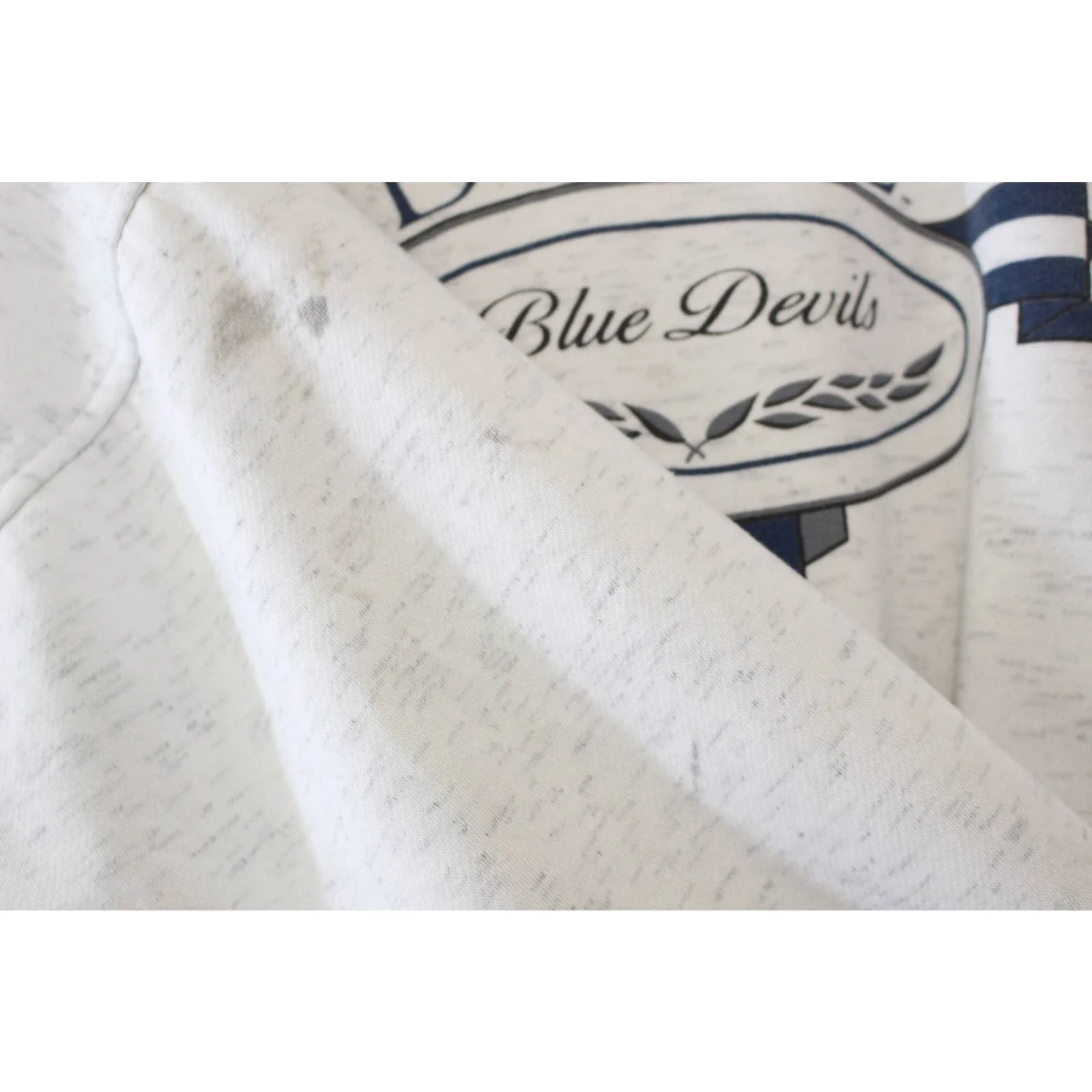Vintage Duke University Blue Devils Sweatshirt Xl by Gear - Image 4