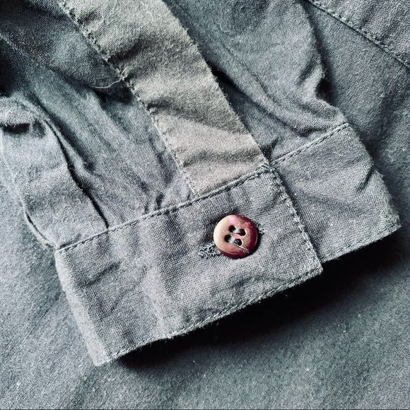 Vintage Embroidered Rockabilly Shirt by Bobbie Brooks - Image 8