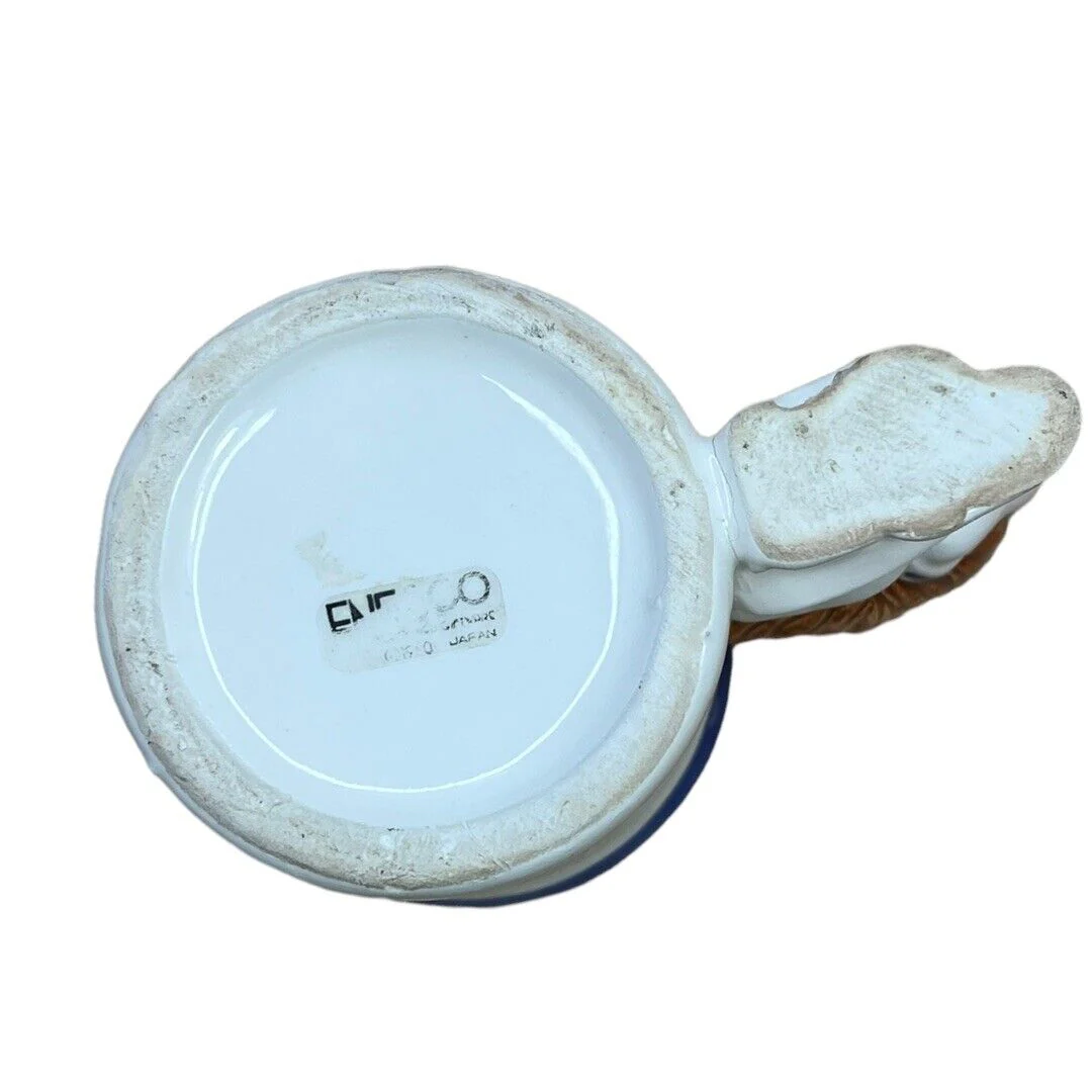 Vintage Enesco Nurses Are The Cure-All Coffee Mug Comical Nurse Handle Cute! by Enesco - Image 8