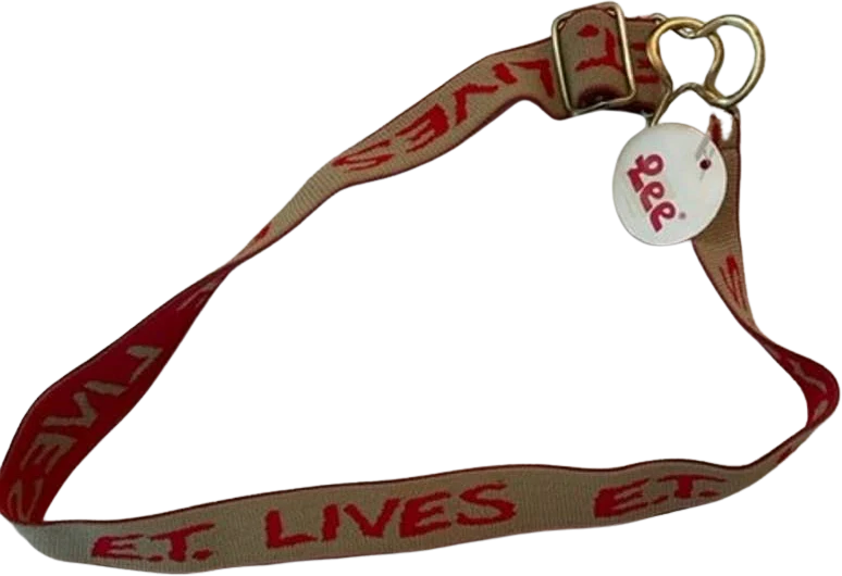 Vintage Et (movie) Nwt Belt by Lee