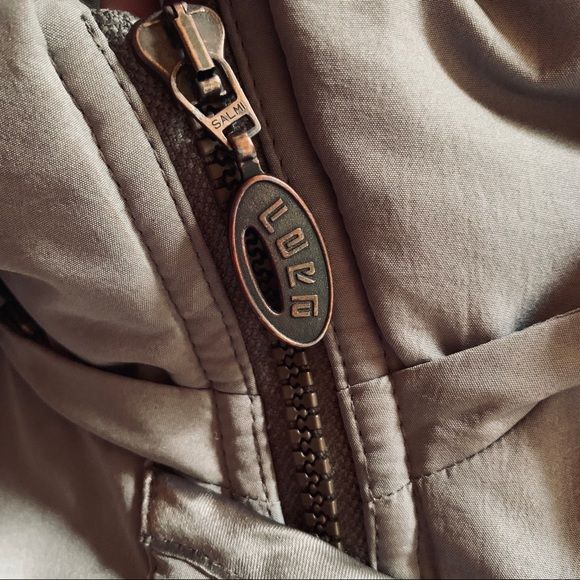 Vintage Fera Ski Jacket Coat Army Green - Image 10