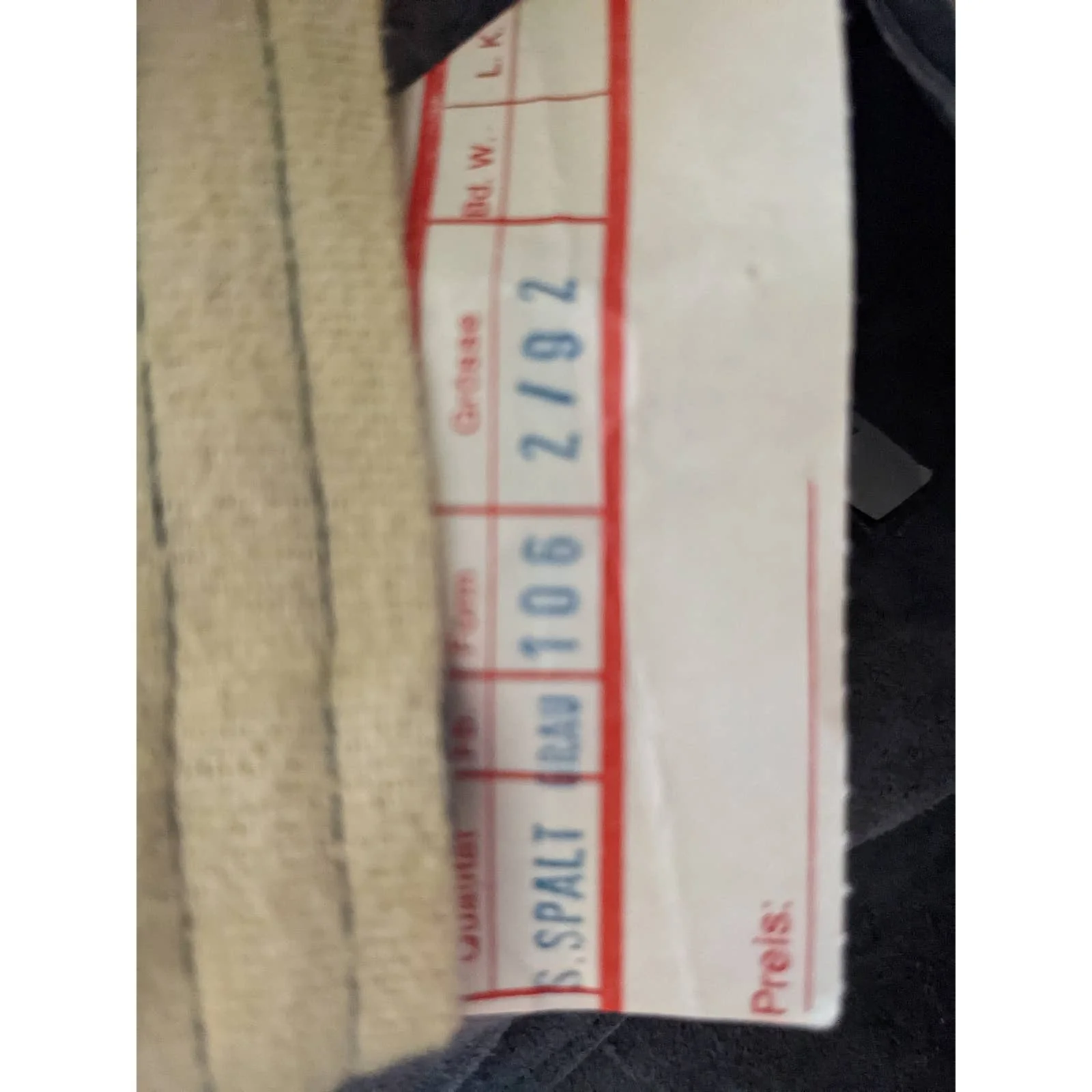 Vintage German Lederhosen Suede Leather Overall Shorts Octoberfest Germany - Image 7