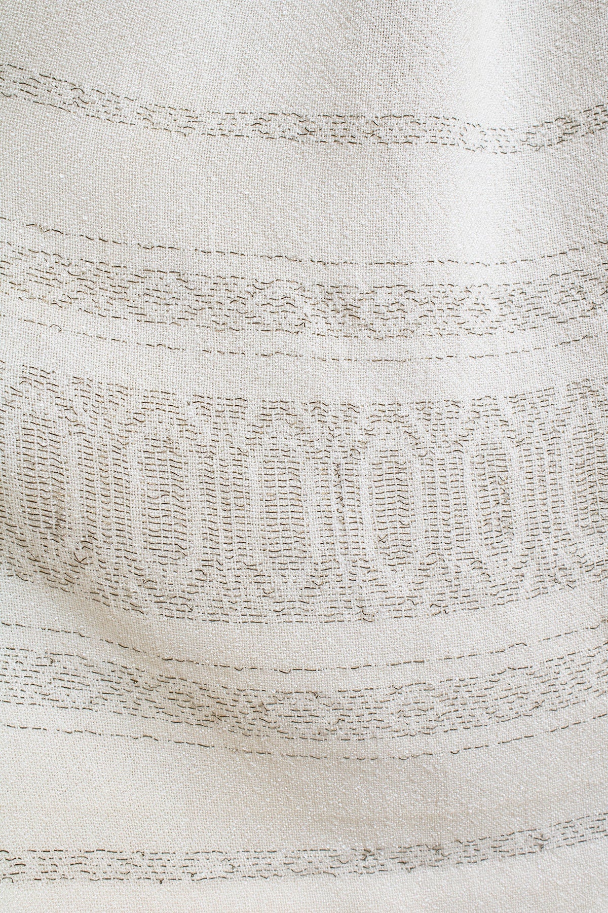 Vintage Golden Border Print Design Thread Skirt - Xs Small - Image 6