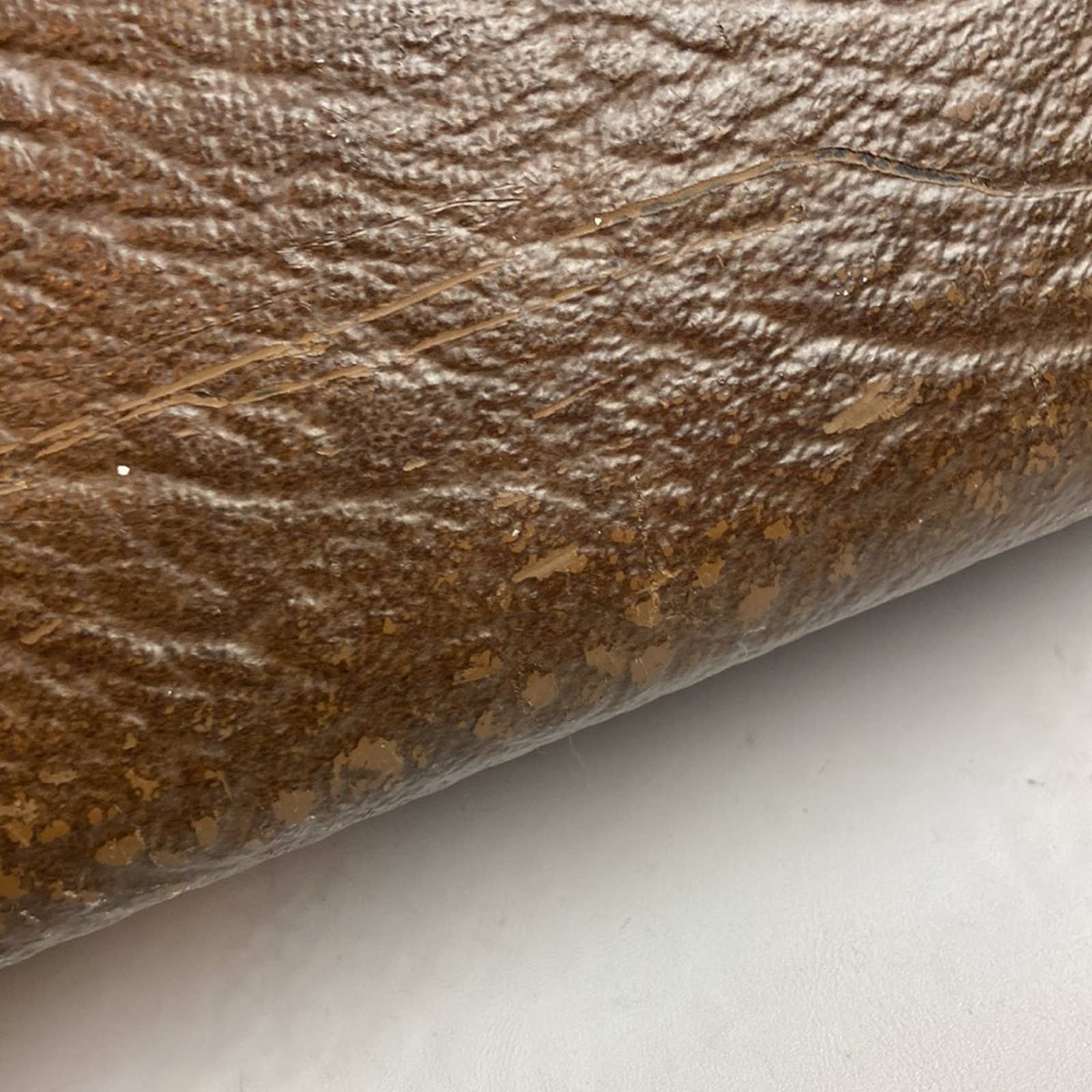 Vintage Hard Shell Brown Briefcase Travel Bag Career by American Tourister - Image 12