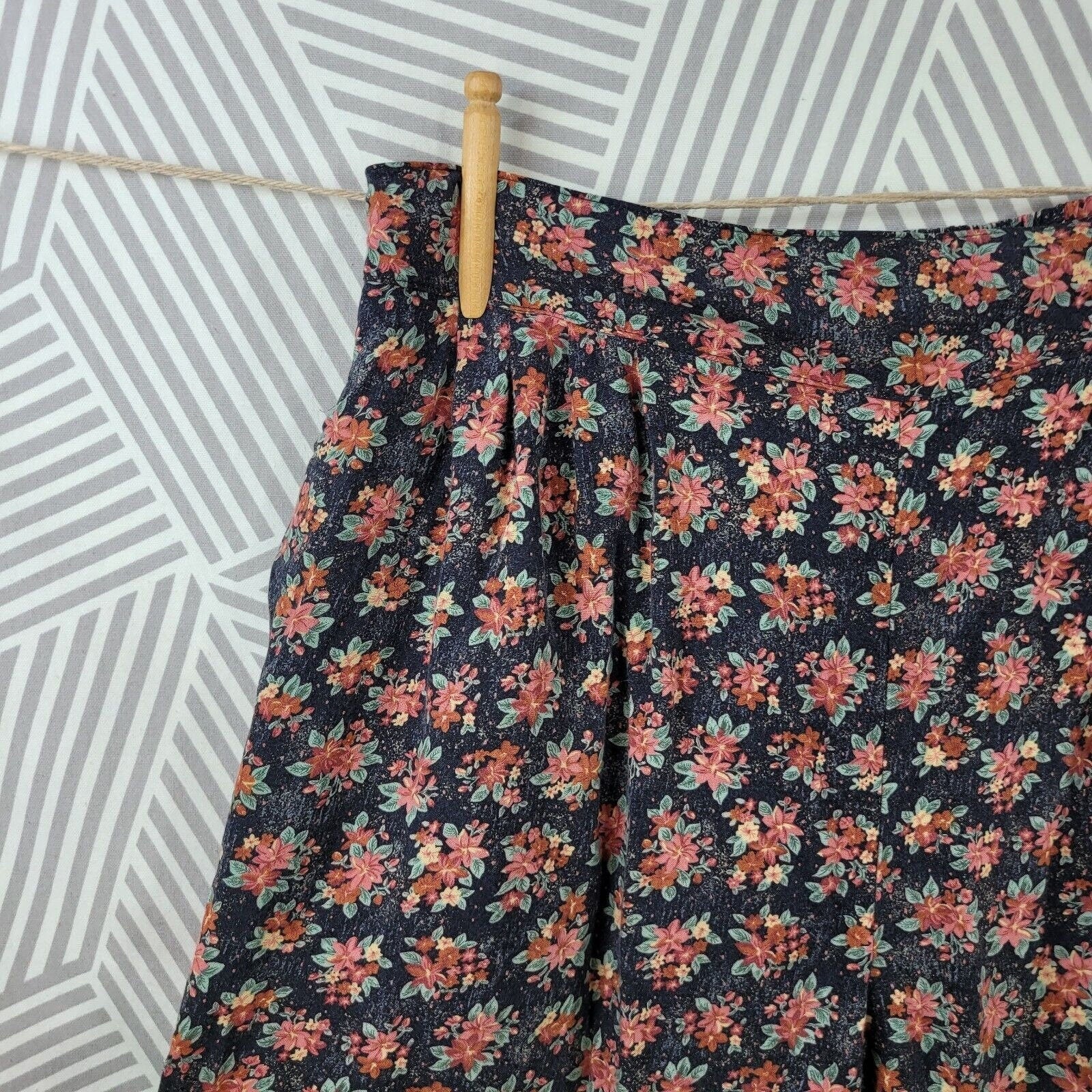 Vintage Harem Pants Plus Size 18/20 2x Joggers Elastic Waist - Image 4