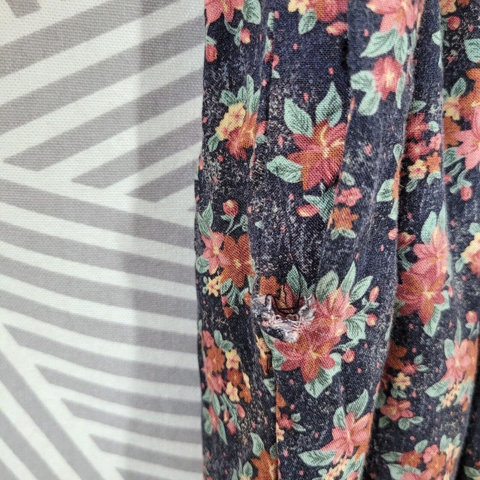 Vintage Harem Pants Plus Size 18/20 2x Joggers Elastic Waist - Image 6