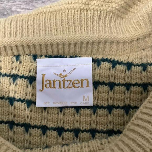 Vintage Jantzen Sweater by Jantzen - Image 7