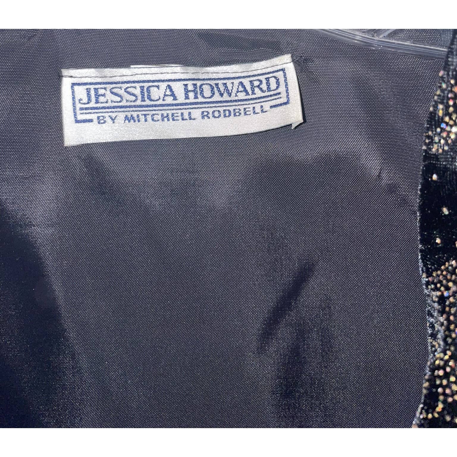 Vintage Jessica Howard Blazer Short Coat Sz 14 by Jessica Howard - Image 4
