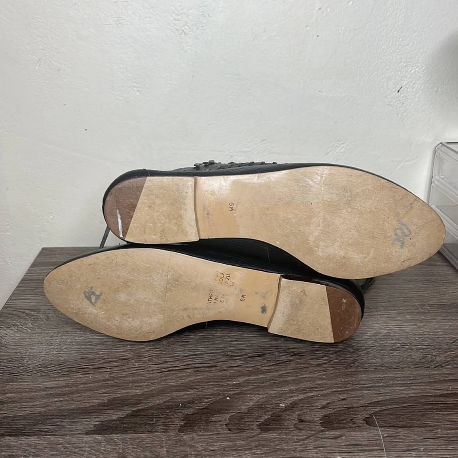 Vintage Jordache Moccasin Boots by Jordache - Image 9