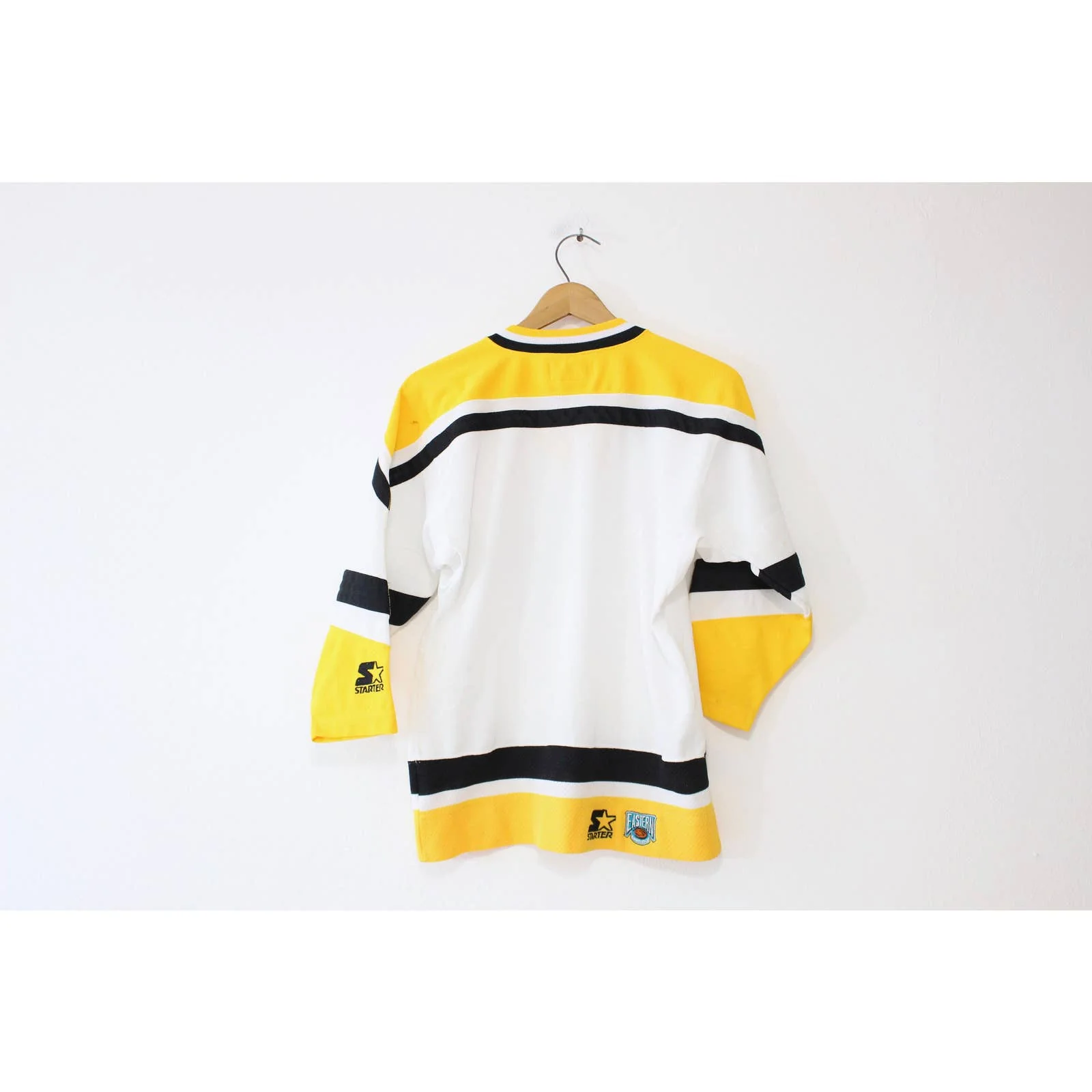 Vintage Kids Pittsburgh Penguins Nhl Hockey Starter Jersey Small/medium by Starter - Image 2