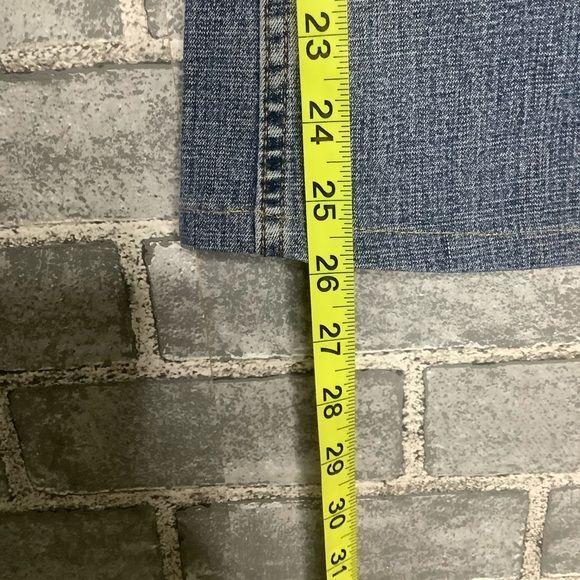 Vintage L. E.i. Bootcut Jeans by L.e.i. - Image 4