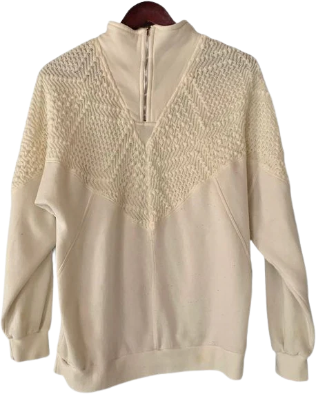 Vintage Landgear Oversized Grandma Sweater
