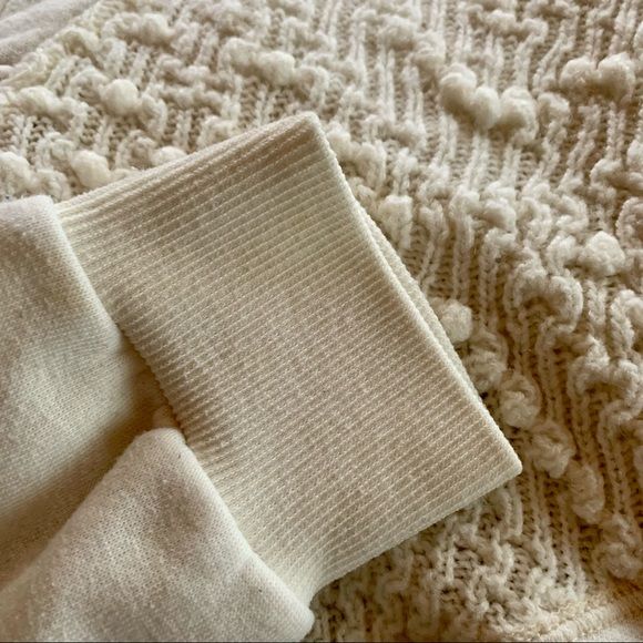 Vintage Landgear Oversized Grandma Sweater - Image 10