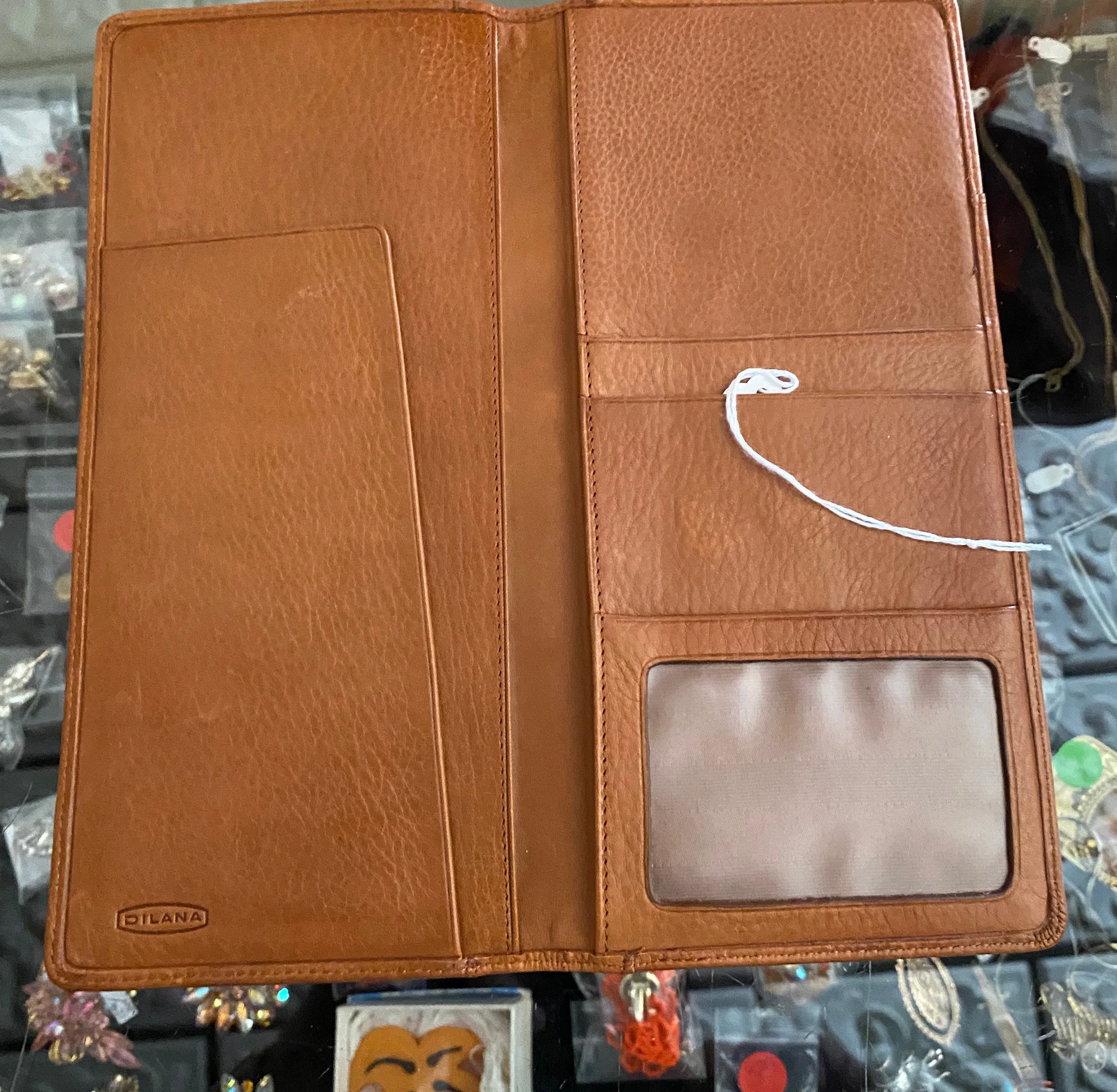 Vintage Leather by Dilana Excellent Condition by Dilana - Image 5