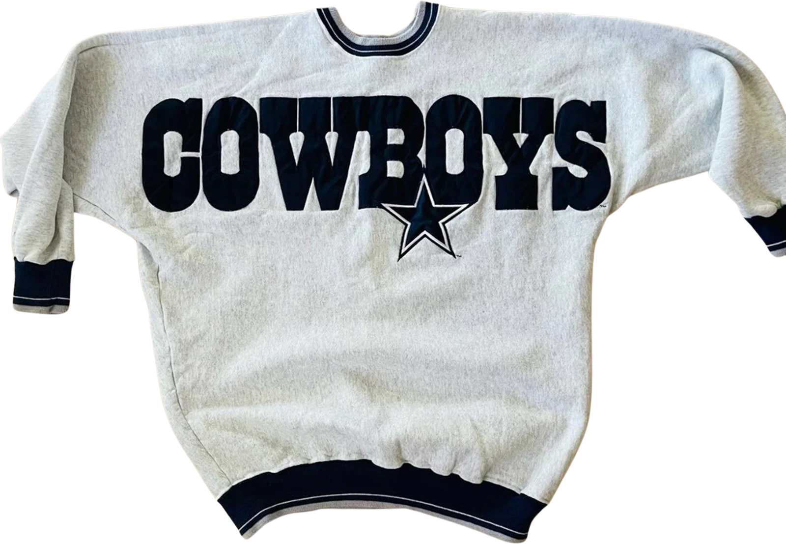 Vintage Legends Athletic Dallas Cowboys Sweatshirt by Legends Athletics
