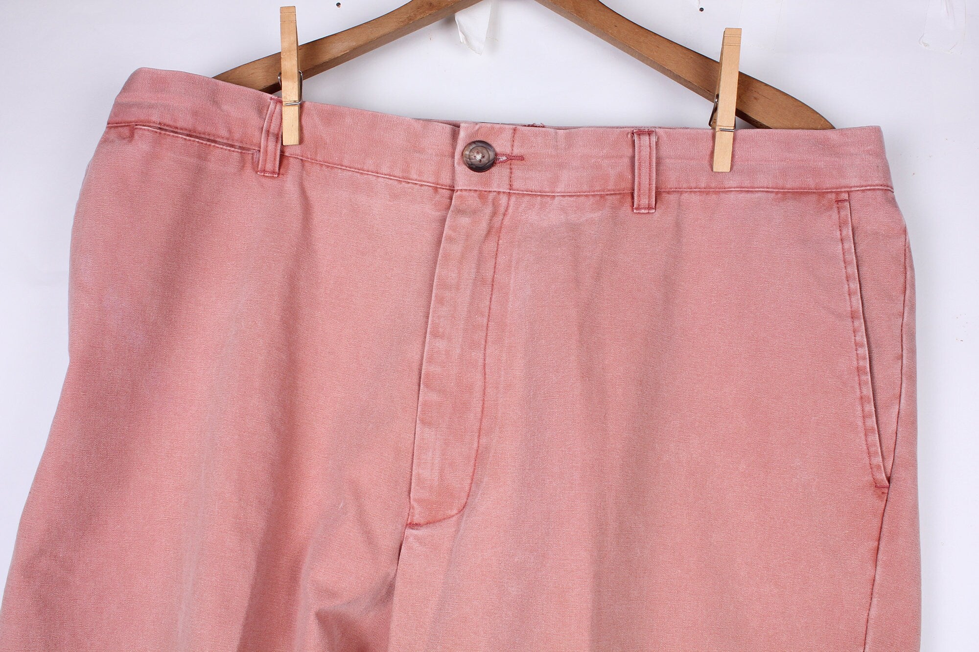 Vintage Men's Murray's Toggery Shop Nantucket Reds Weekender Pants Chinos by Murray's Toggery Shop - Image 4