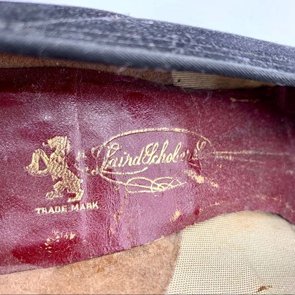 Vintage Mid Century Laird Shober Suede Pumps Bow - Image 12