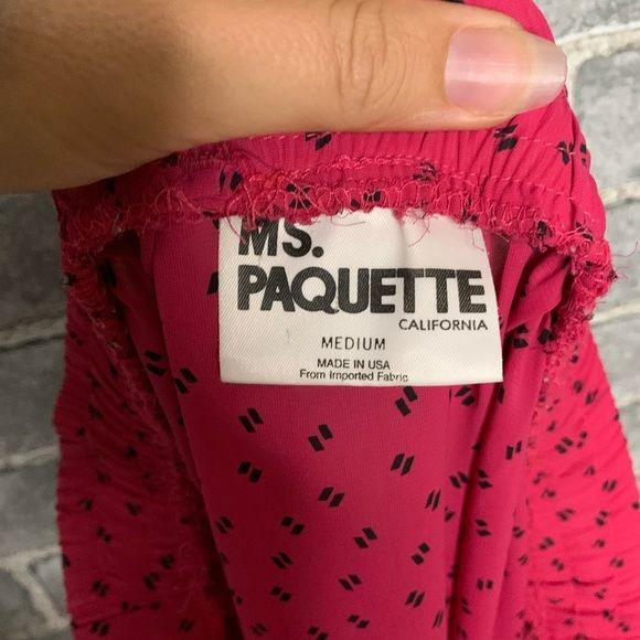 Vintage Ms Paquette Skirt by Ms Paquette - Image 6