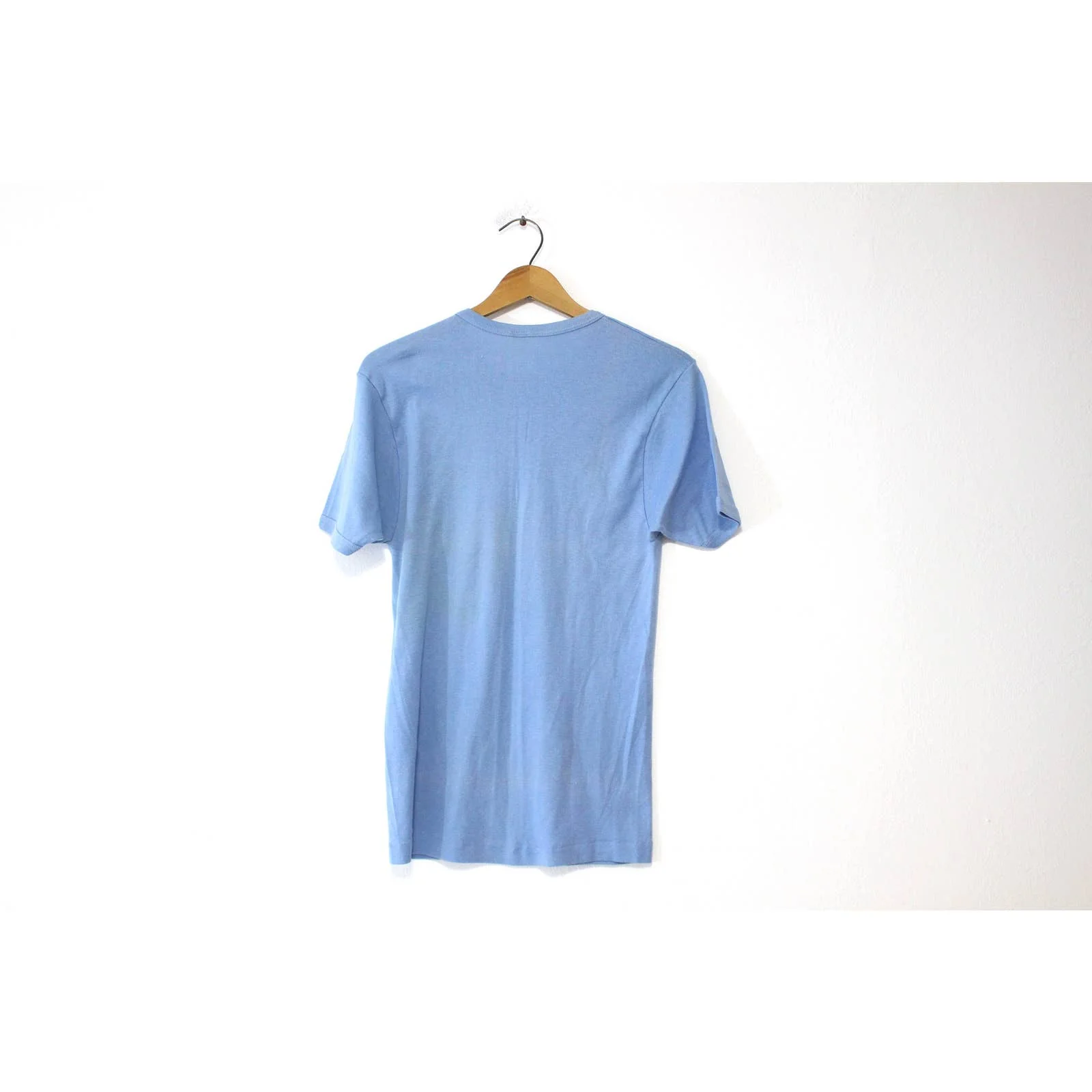 Vintage New York City Marathon Training 1979 T-Shirt Large by Cross Patch - Image 2