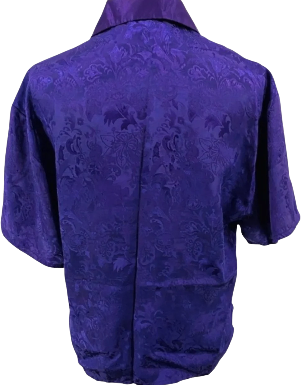Vintage Purple Gold Label Victoria’s Secret Pj Set By Victoria's Secret - Image 2